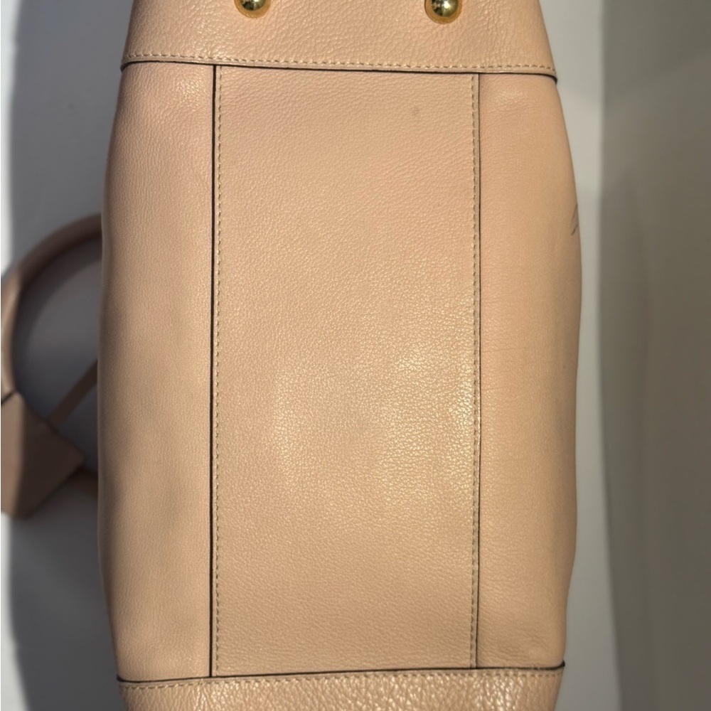 Loewe Amazona Bag Light Pink Authenticity Guaranteed - Picture 6 of 16